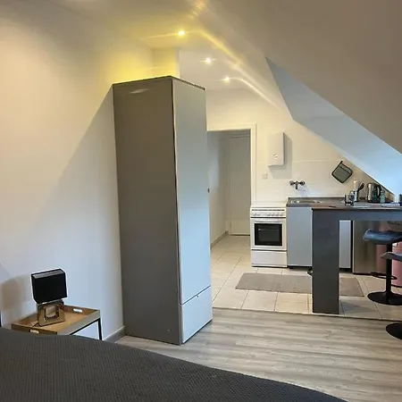 25 Qm Furth 아파트 *