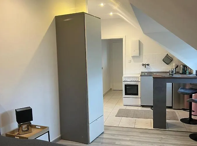 25 Qm Furth 아파트 *